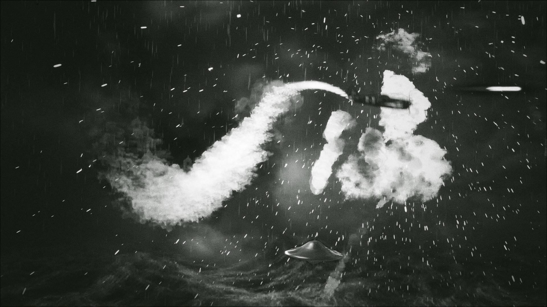 劲爆51飞行队（Squad 51 vs. the Flying Saucers）游戏截图