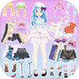 Princess Idol Star : Dress upicon