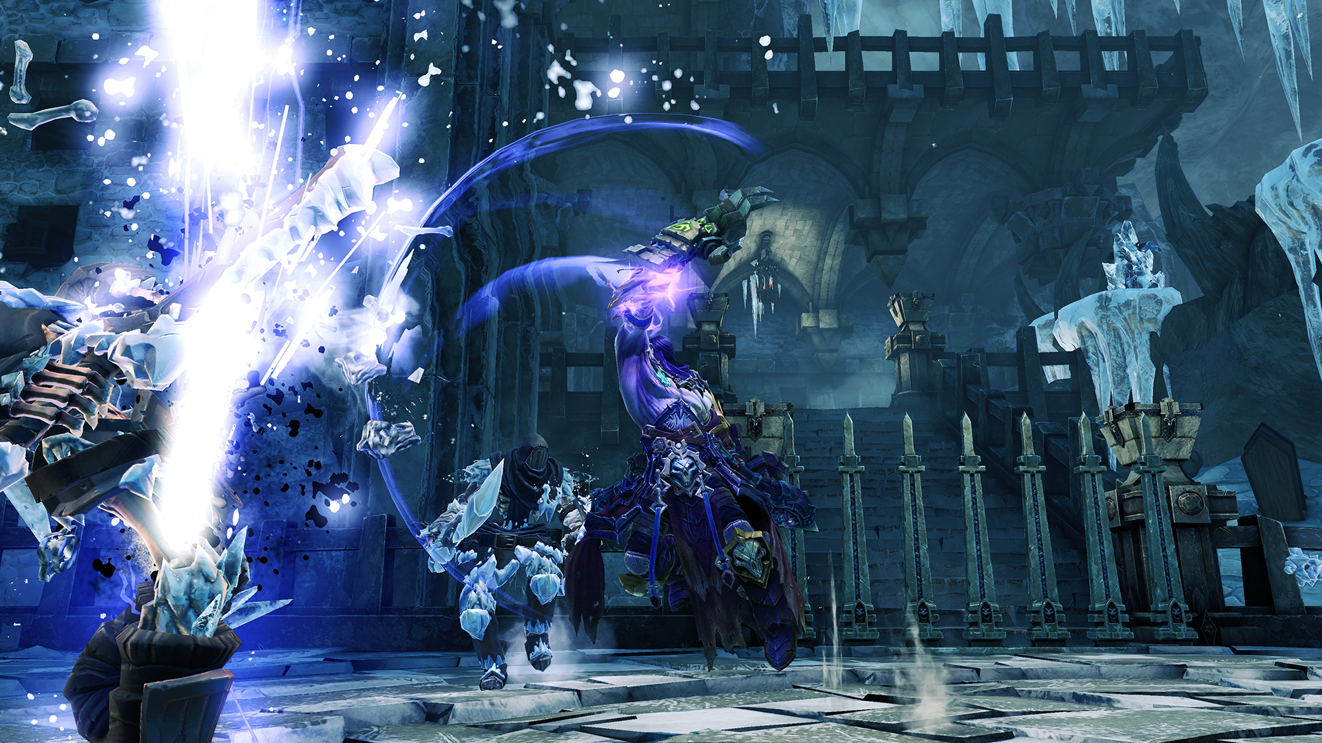Darksiders II Deathinitive Edition游戏截图