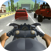 Riding in Traffic Onlineicon