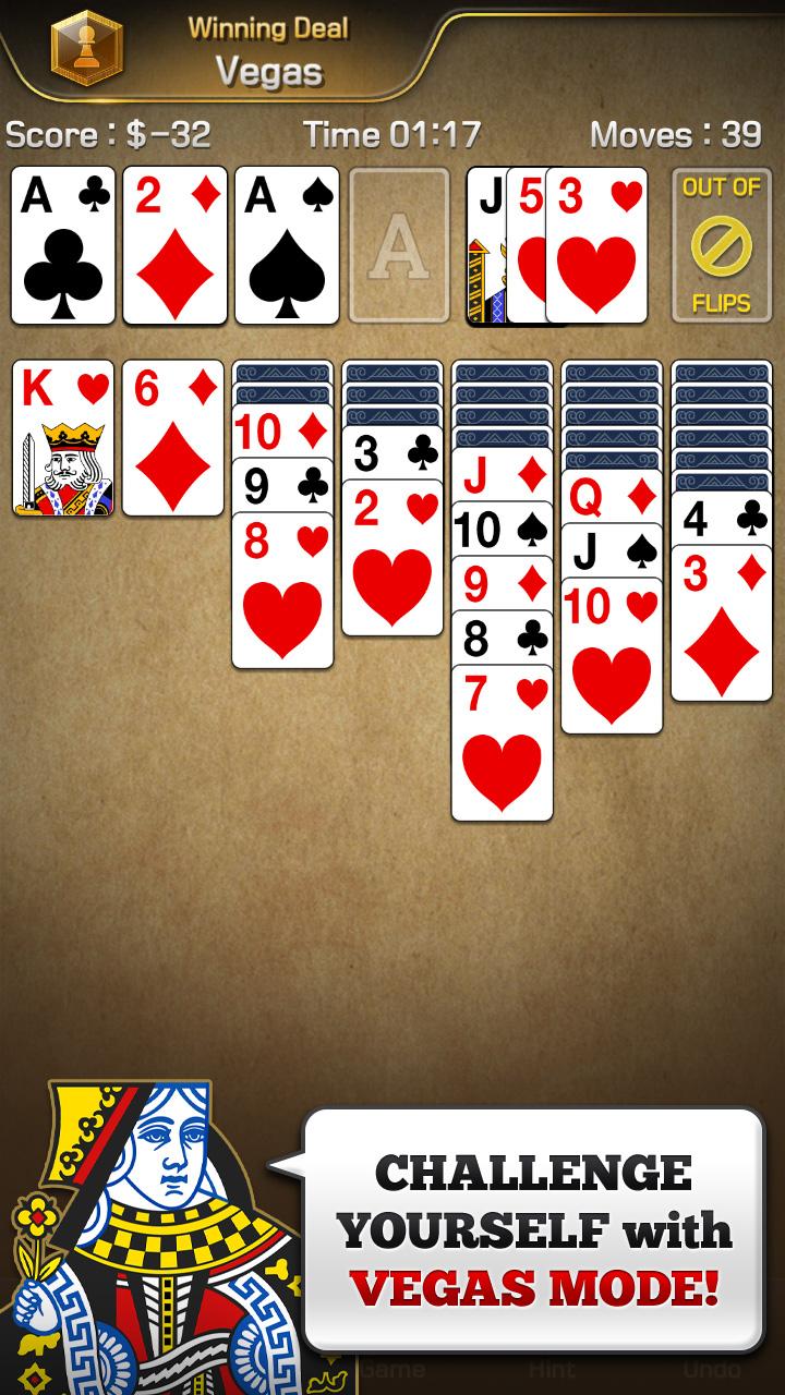 Solitaire Grand Royale Klondike Pre Register Download Taptap