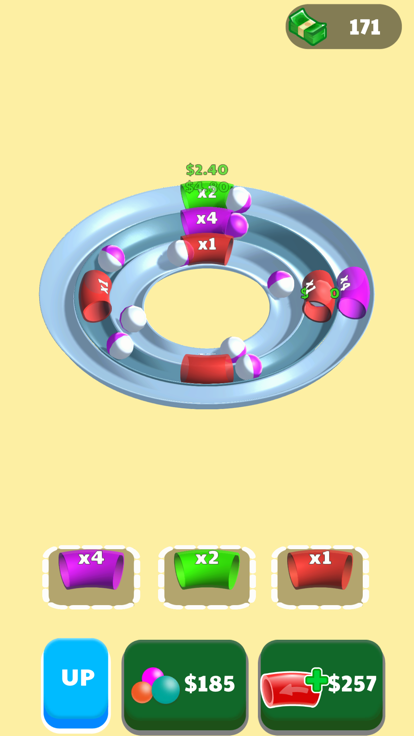 Orbital Fever游戏截图