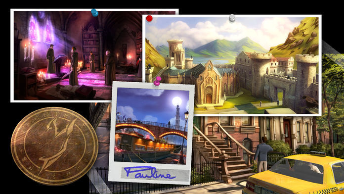 昨日起源游戏截图