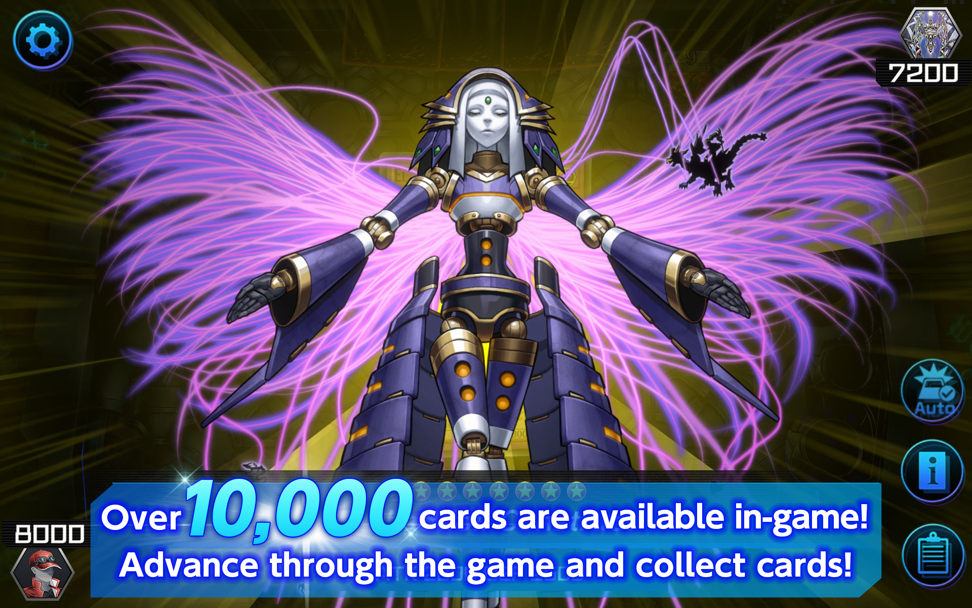 游戏王 Master Duel截图