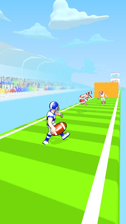 Big Football 3D游戏截图