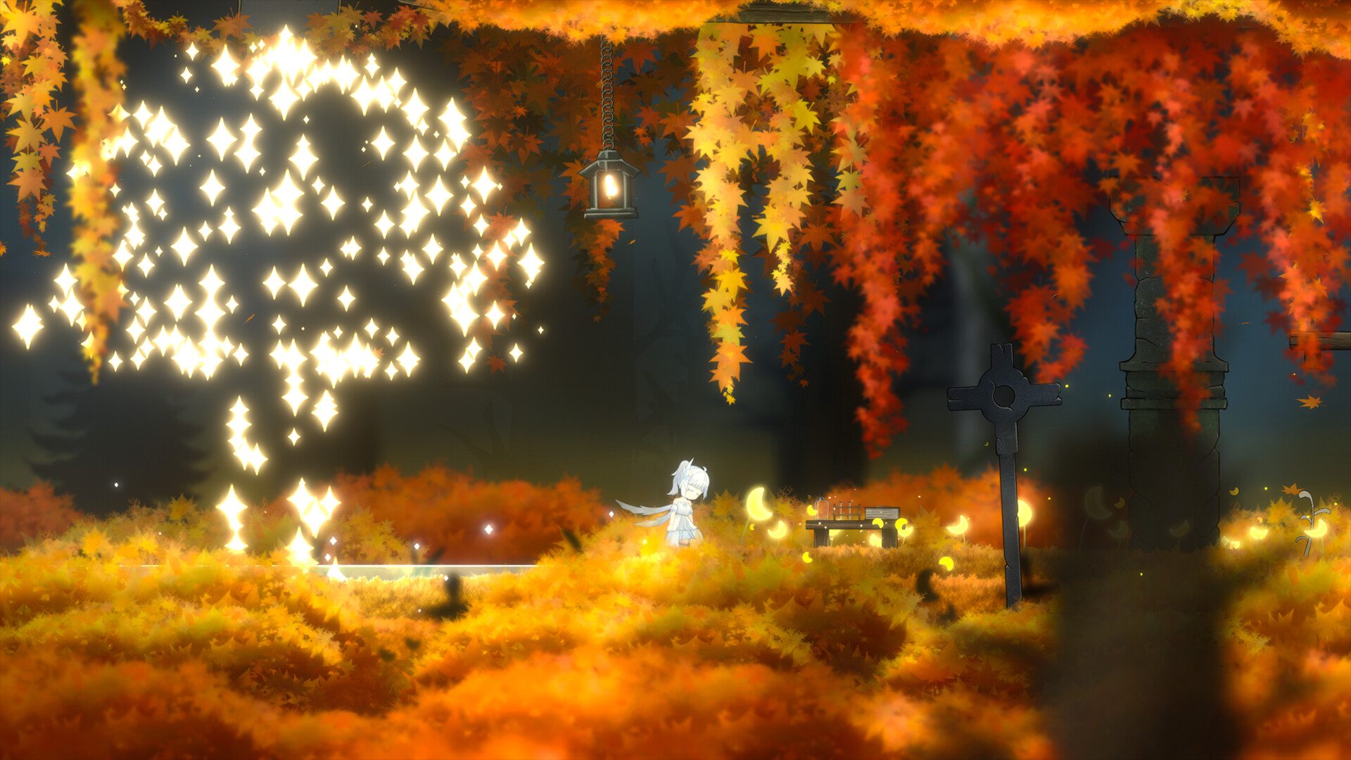 朝露：境界旅程游戏截图