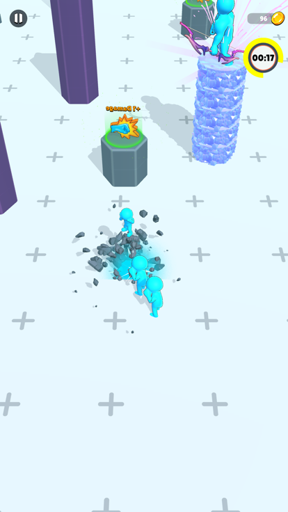 Tower Destroyers游戏截图