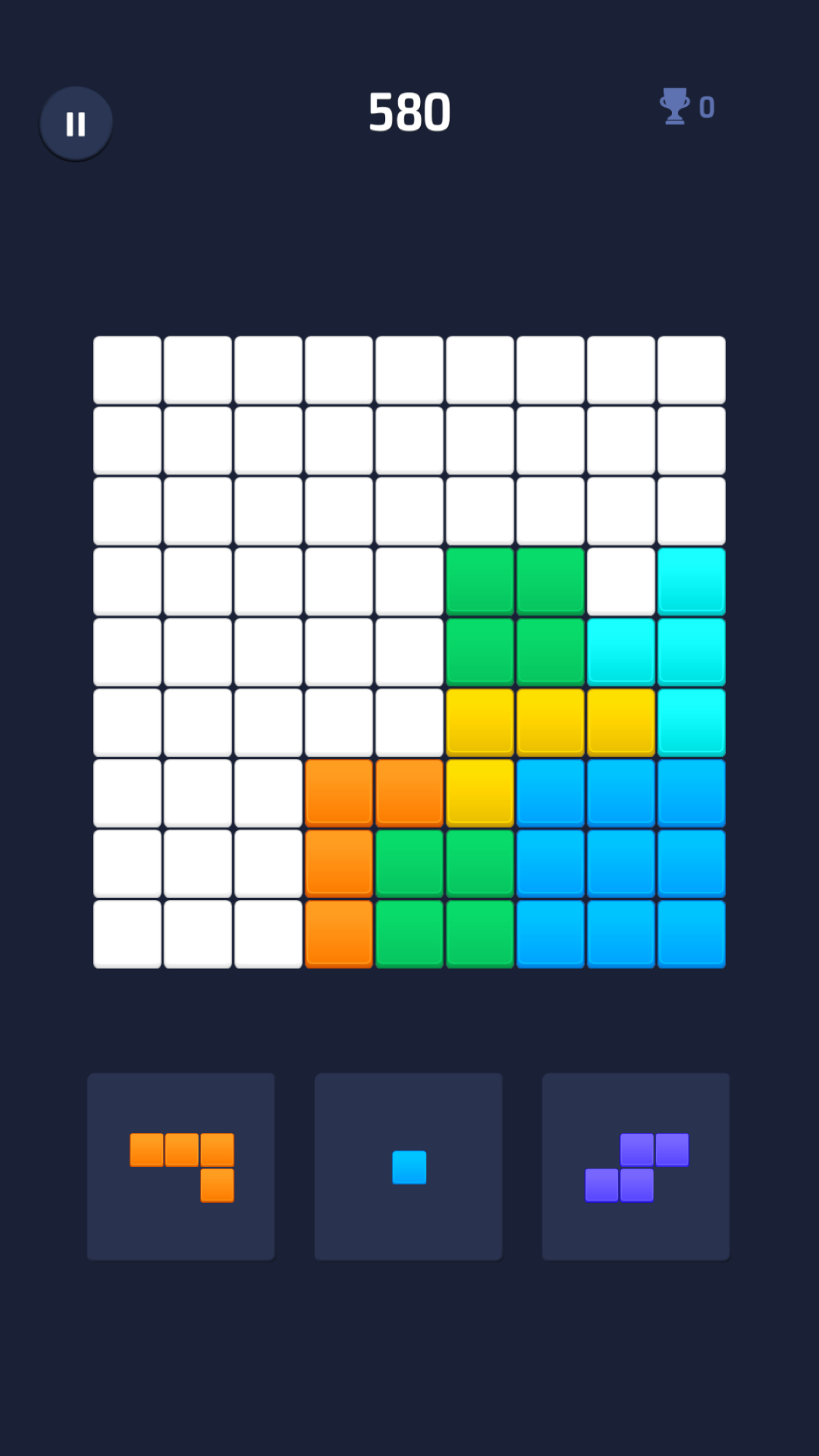 中国方块游戏截图