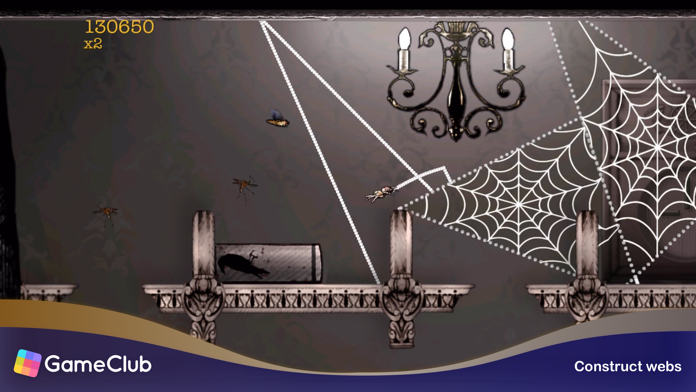 Spider - GameClub游戏截图