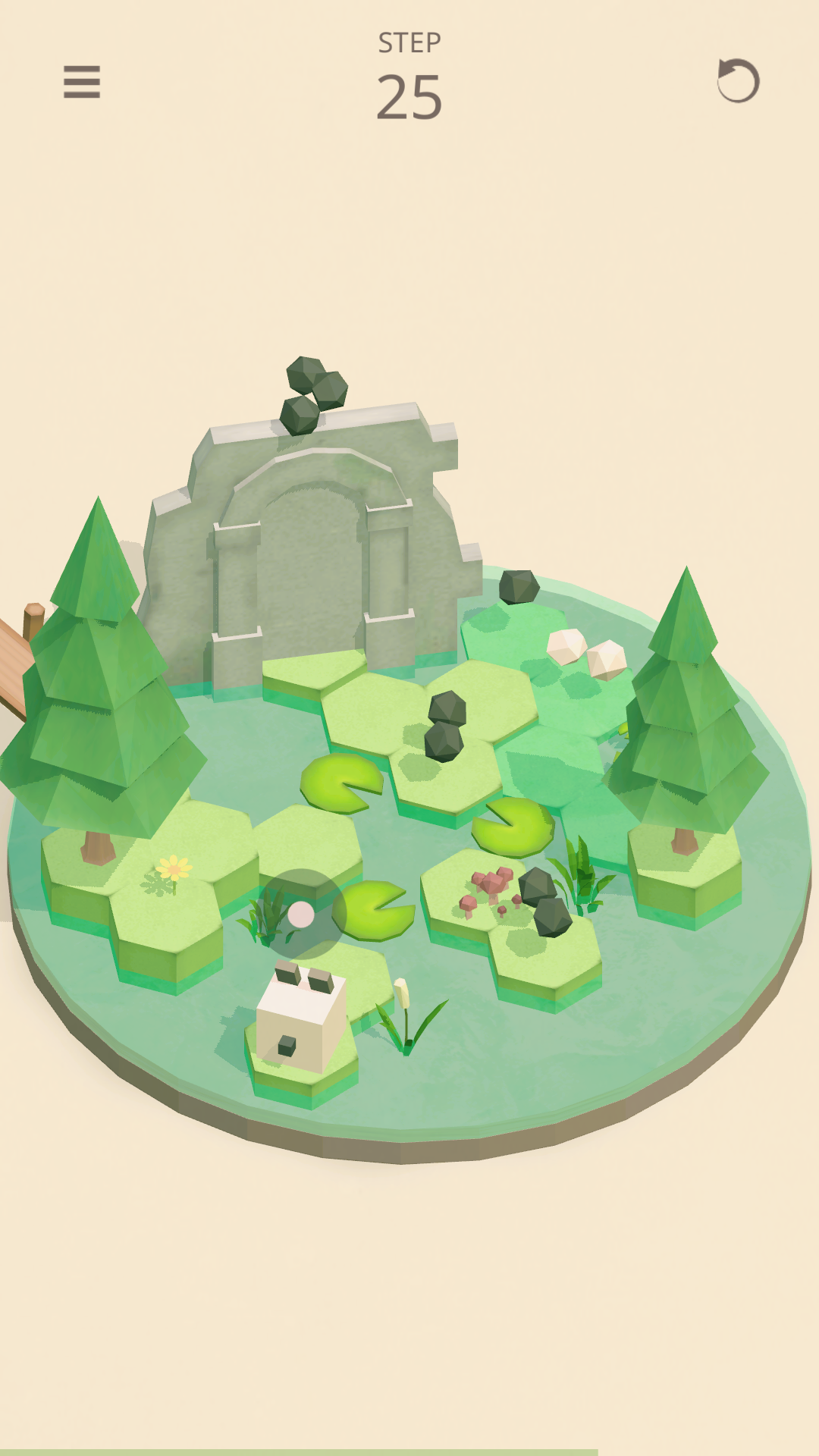 DROOM 夢門游戏截图