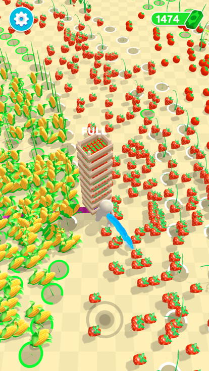 Water Farm游戏截图