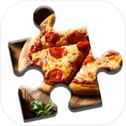 Tasty Food Puzzle