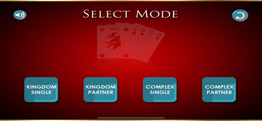 Trix Card Game游戏截图