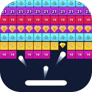 砖块破坏者 - 消除类打砖块休闲单机游戏icon