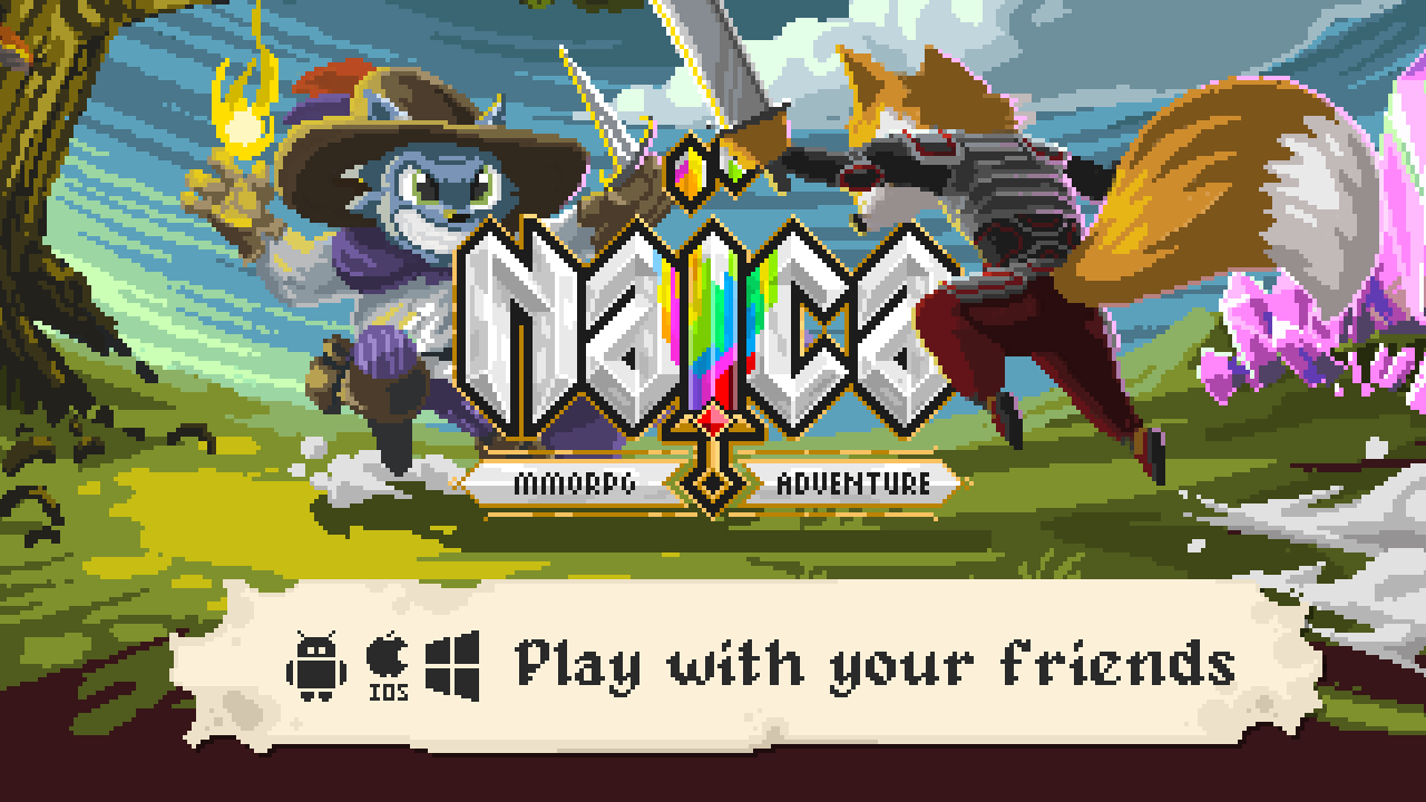 Naica Online 2d Mmorpg Android Download Taptap