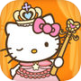 Hello Kitty 公主与女王icon