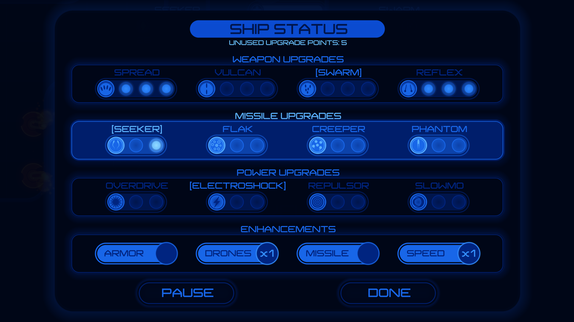 Inferno 2游戏截图