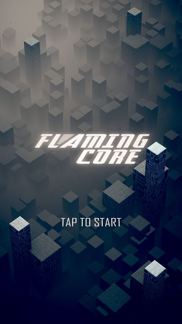 Screenshot of Flaming Core