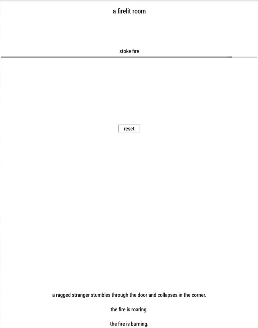 小黑屋游戏截图