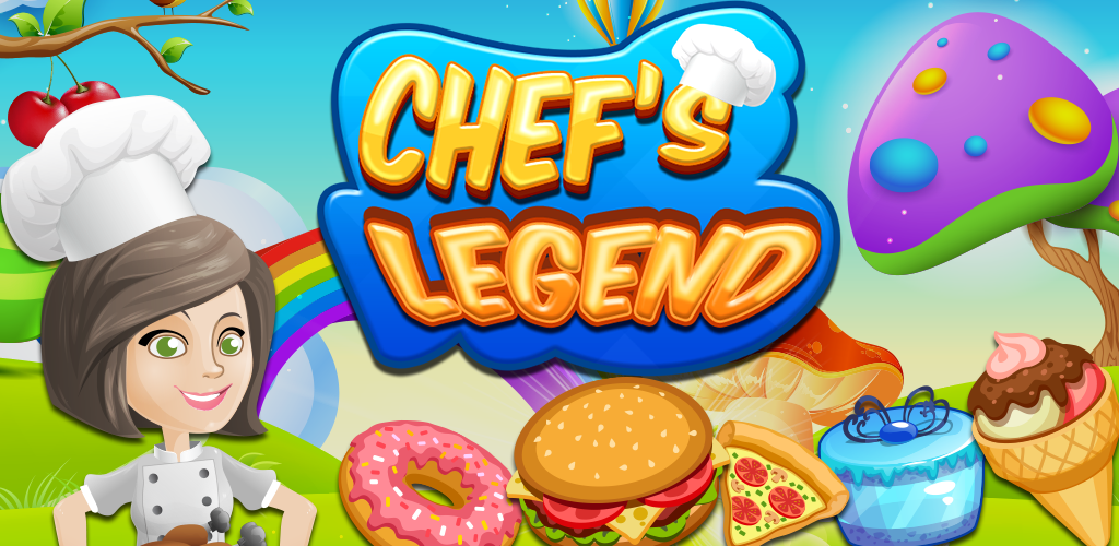 Chef's Legend游戏截图