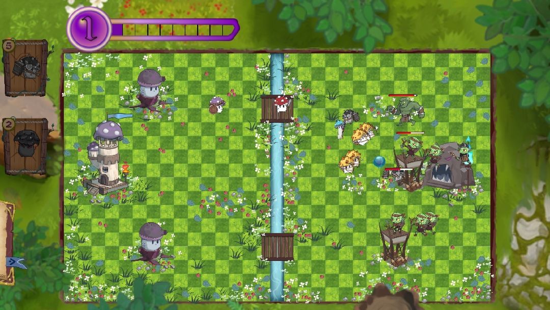 进击的噗叽!游戏截图