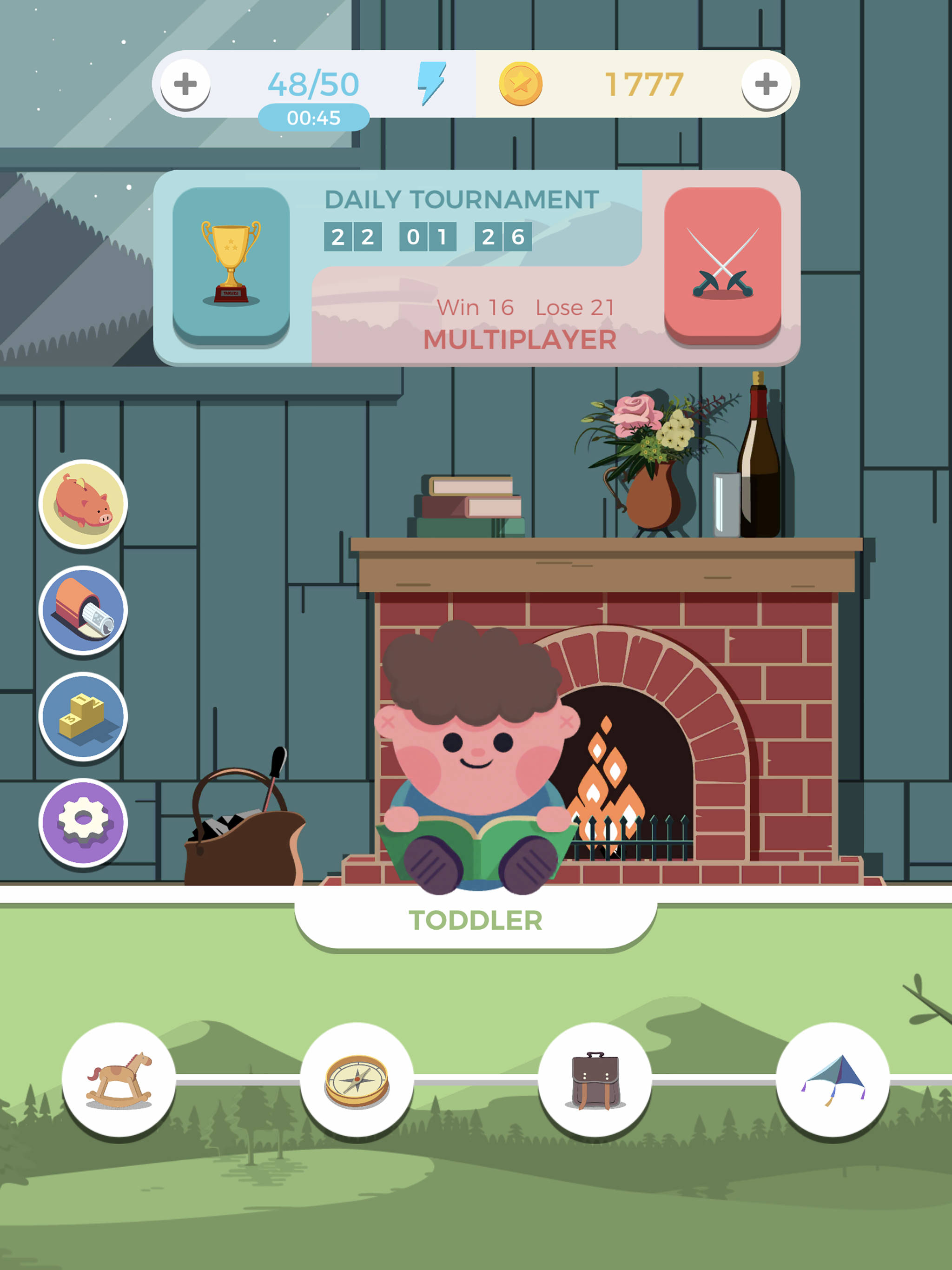 逻辑生活游戏截图