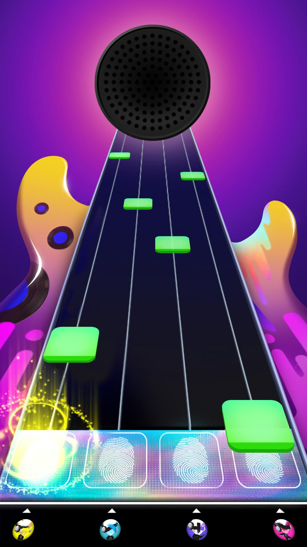 节奏发烧友游戏截图