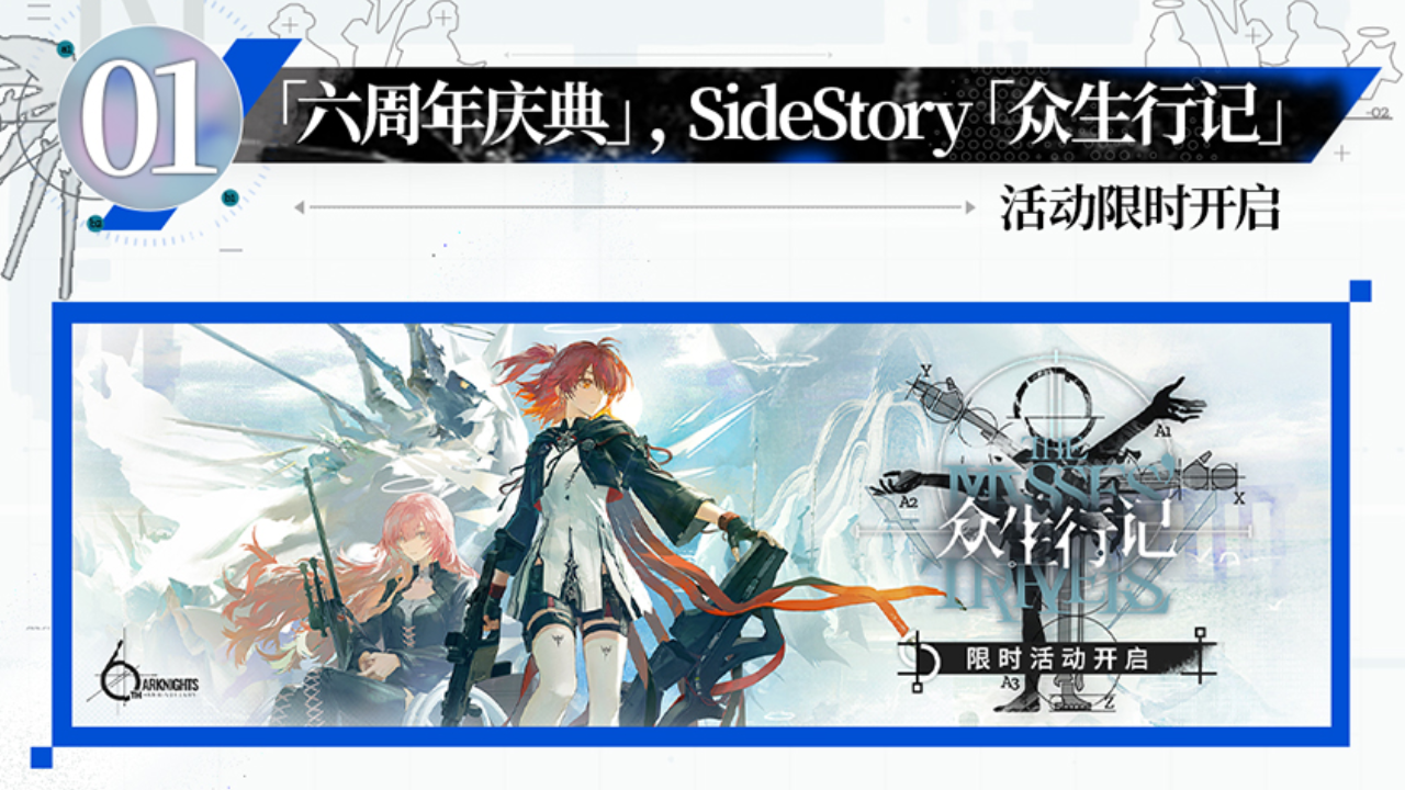 SideStory「众生行记」
