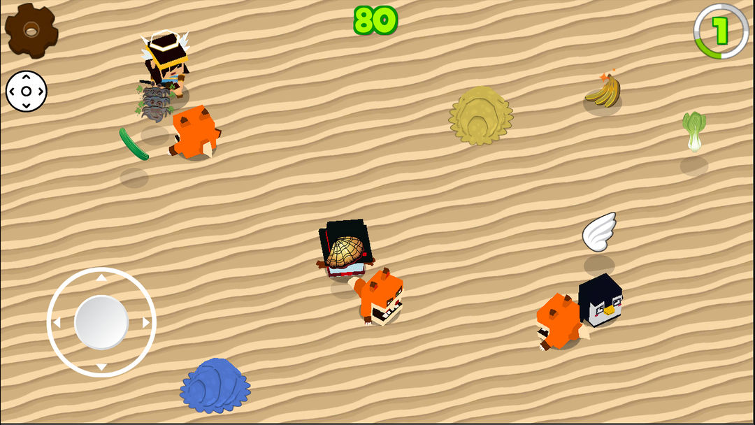 Unico's FairyCollector游戏截图