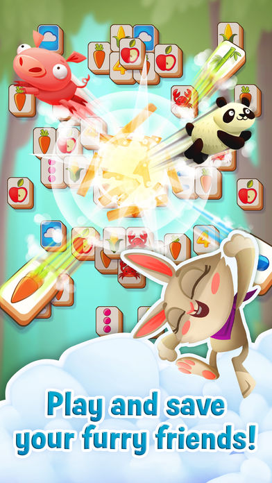 Mahjong Trails Match游戏截图