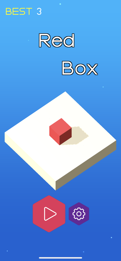 Red Box - Sokoban游戏截图