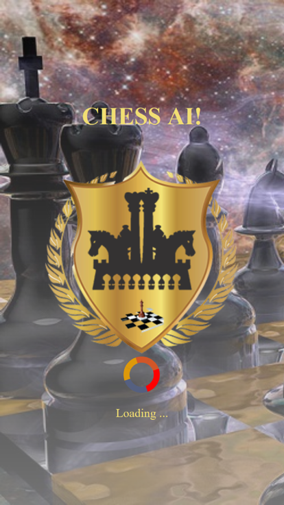Chess - Play with AI游戏截图