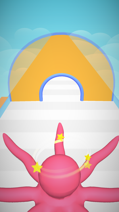 Octopus Run!游戏截图