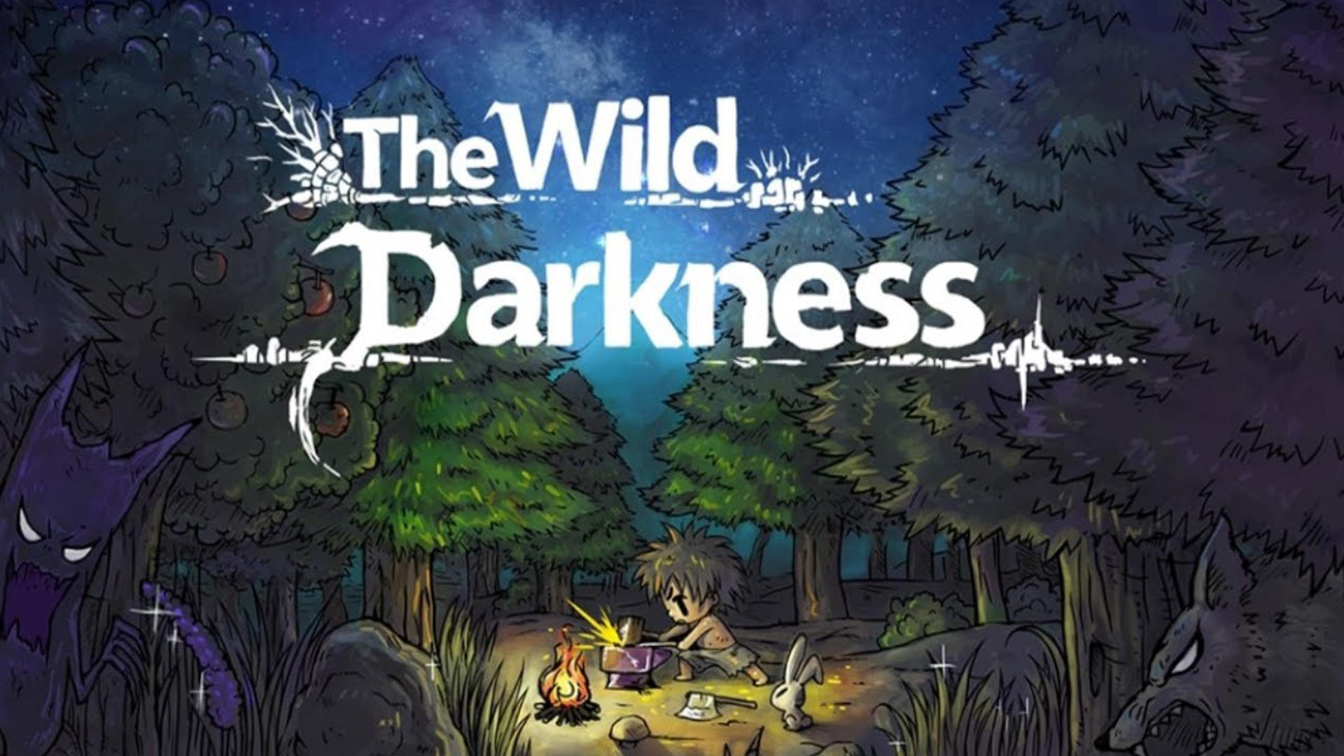 The Wild Darkness - 玩家社区| TapTap 社区