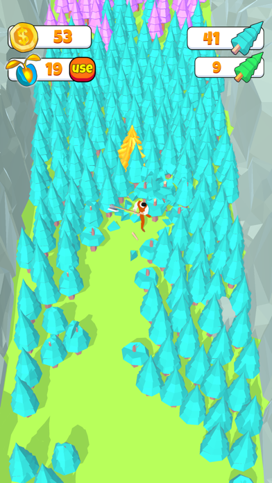 伐木大亨游戏截图