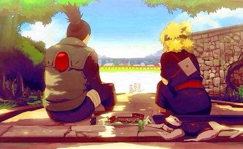 【火影情报室】秋菊有佳色，裛露掇其英