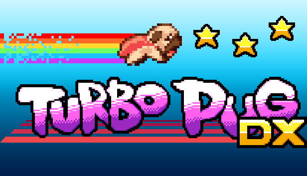Turbo Pug DX游戏截图