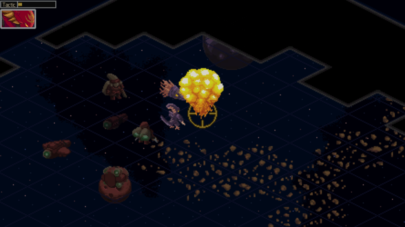 混沌宙域 Chaos Sector游戏截图