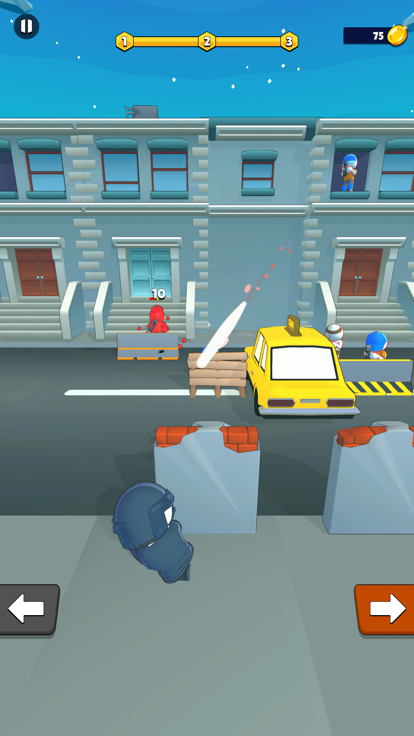 Simple Commando游戏截图