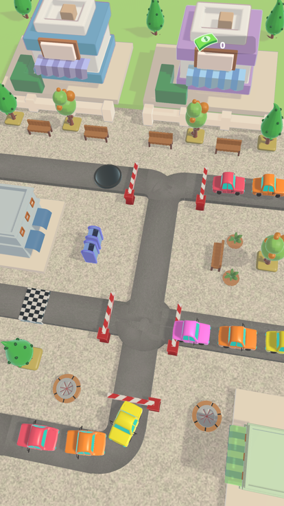 Open The Road游戏截图