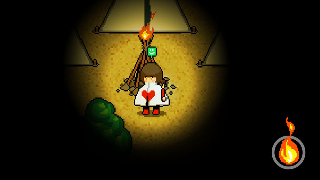 篝火之森游戏截图