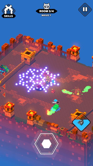 Gun & Dungeons游戏截图