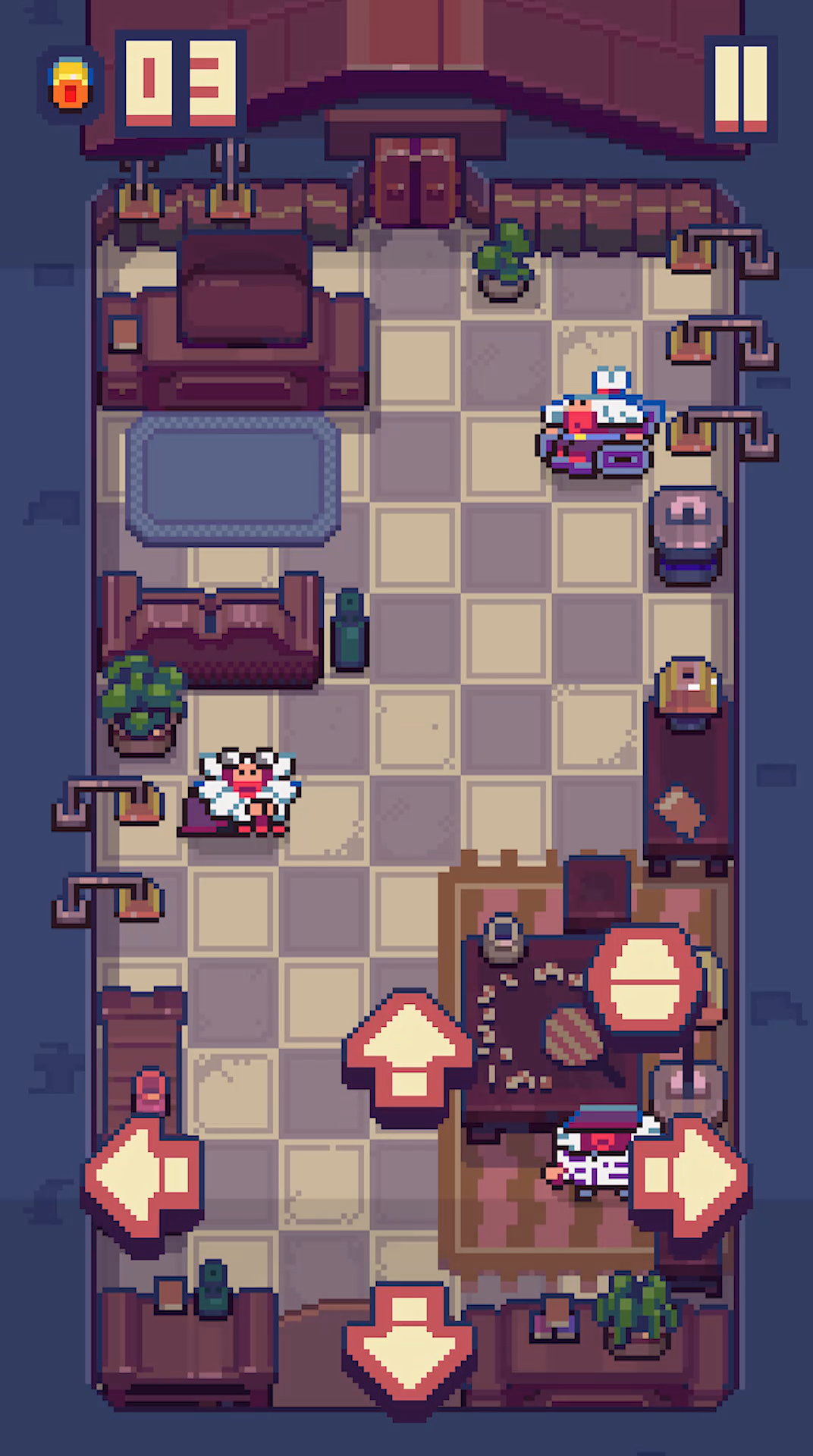 逃出老人院游戏截图