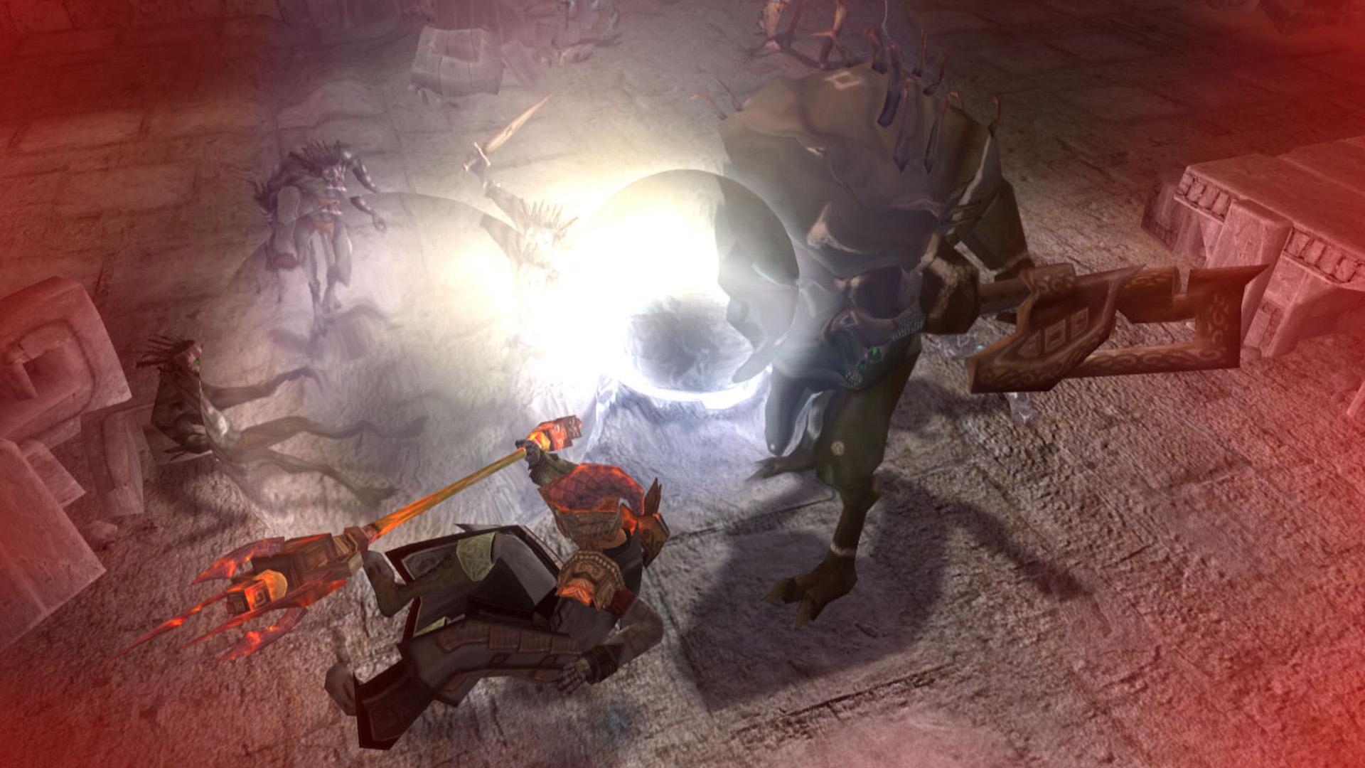 Avencast: Rise of the Mage游戏截图