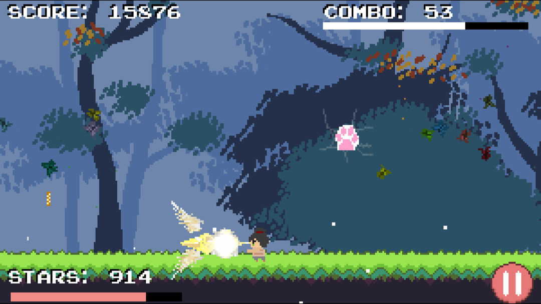 Legend of Himari游戏截图