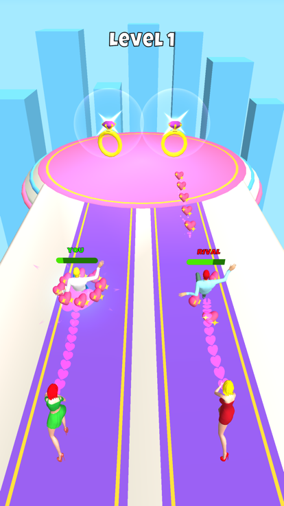 Emotional Bond游戏截图