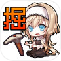 【掘るハクスラ】-DIGDIGDIG-【素材収集系ハクスラRPG/やりこみサバイバル】icon