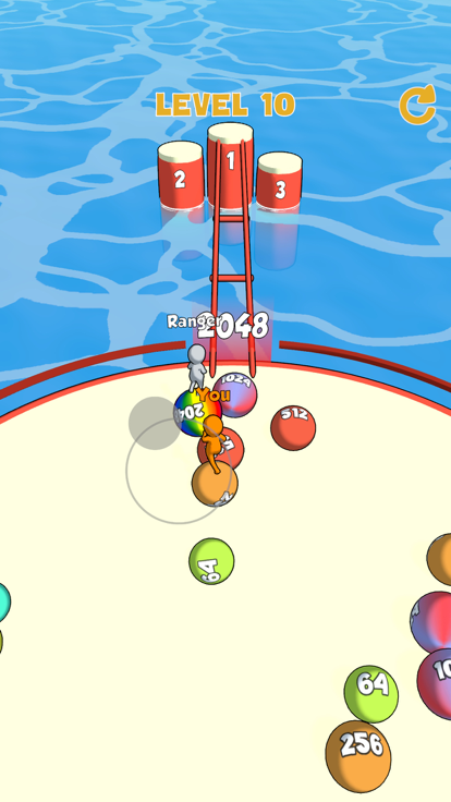 Party Ball游戏截图