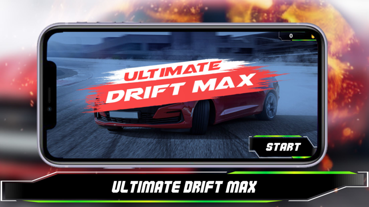 Ultimate Drift Max游戏截图