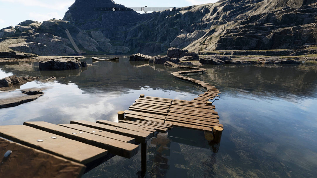 马特·琼斯:骑迹游戏截图